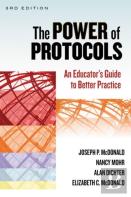 The Power Of Protocols