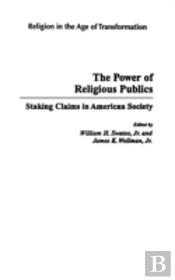 The Power Of Religious Publics