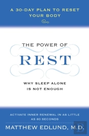 The Power Of Rest