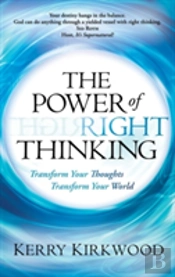 The Power Of Right Thinking