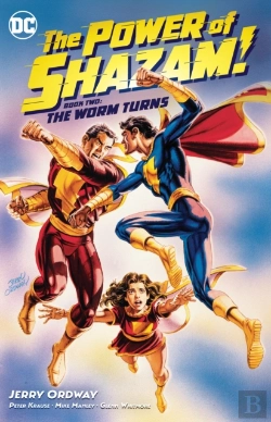 Bertrand.pt - The Power Of Shazam! Book 2: The Worm Turns