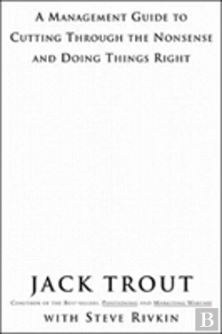 Bertrand.pt - The Power Of Simplicity: A Management Guide To Cutting Through The Nonsense And Doing Things Right