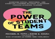 The Power Of Student Teams