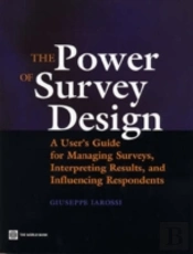 The Power Of Survey Design