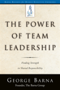 The Power Of Team Leadership