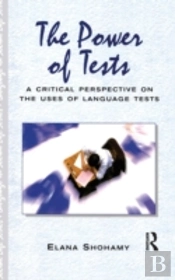 The Power Of Tests