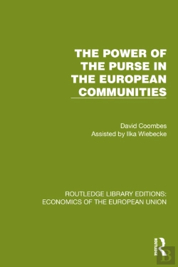 Bertrand.pt - The Power Of The Purse In The European Communities