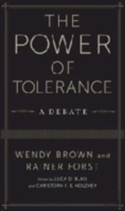 The Power Of Tolerance