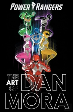 Bertrand.pt - The Power Rangers Art Of Dan Mora