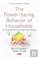 The Power-Saving Behavior Of Households