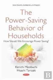 The Power-Saving Behavior Of Households