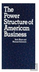 The Power Structure Of American Business