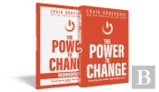 The Power To Change Book With Workbook
