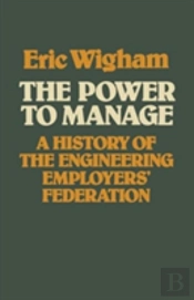 The Power To Manage