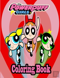 Bertrand.pt - The Powerpuff Girls Coloring Book