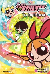 The Powerpuff Girls Vol. 1