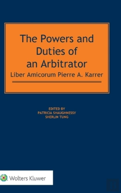 Bertrand.pt - The Powers And Duties Of An Arbitrator