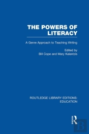 The Powers Of Literacy (Rle Edu I)