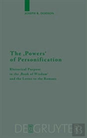 The 'Powers' Of Personification