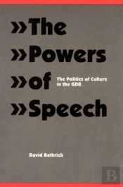 The Powers Of Speech