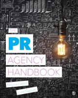 The Pr Agency Handbook