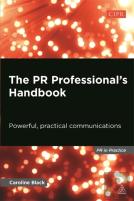 The Pr Professional'S Handbook