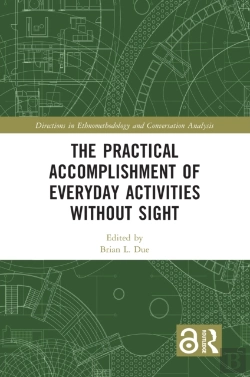 Bertrand.pt - The Practical Accomplishment Of Everyday Activities Without Sight