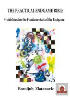 The Practical Endgame Bible