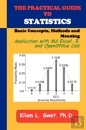 The Practical Guide To Statistics