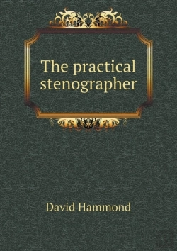 Bertrand.pt - The Practical Stenographer