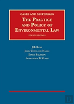 Bertrand.pt - The Practice And Policy Of Environmental Law - Casebookplus