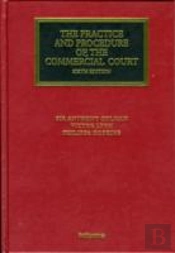 The Practice And Procedure Of The Commercial Court