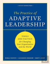 The Practice Of Adaptive Leadership