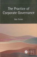 The Practice Of Corporate Governance