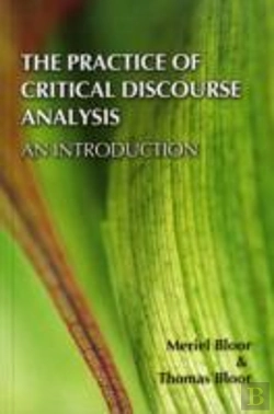 Bertrand.pt - The Practice Of Critical Discourse Analysis: An Introduction