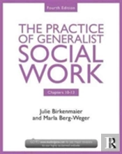 The Practice Of Generalist Social Work