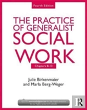 The Practice Of Generalist Social Work