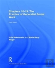 The Practice Of Generalist Social Work