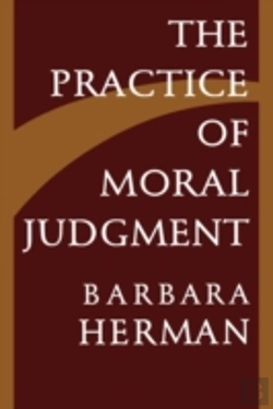 Bertrand.pt - The Practice Of Moral Judgment