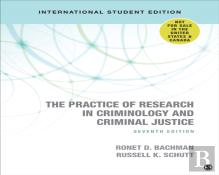 The Practice Of Research In Criminology And Criminal Justice - International Student Edition