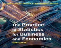 The Practice Of Statistics For Business And Economics