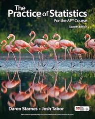 The Practice Of Statistics For The Ap(R) Course