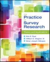 The Practice Of Survey Research