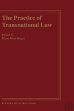Bertrand.pt - The Practice Of Transnational Law