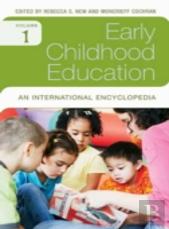 The Praeger Handbook Of Early Childhood Education