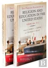The Praeger Handbook Of Religion And Education In The United States