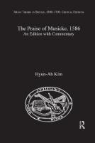 The Praise Of Musicke, 1586