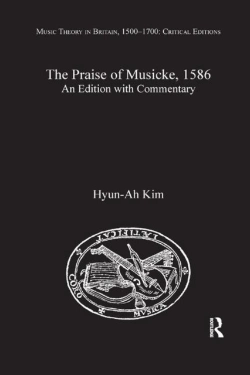 Bertrand.pt - The Praise Of Musicke, 1586