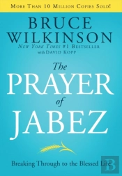 The Prayer Of Jabez