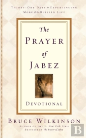 The Prayer Of Jabez Devotional